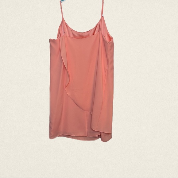 Gianni Bini Marine Flowy Neon Peach Dress NWT - Picture 2 of 10